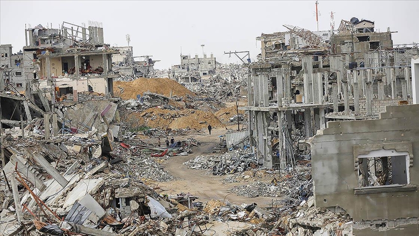 İsrail Yine Ateşkesi Ihlal Etti Gazze’de Yaralı Ve Ölü Sayısı Artıyor3