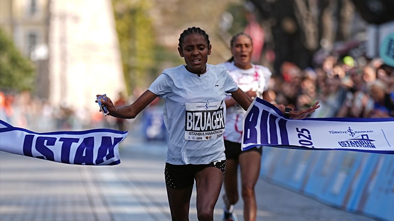 Istanbul Maratonu Nda Bizuager Aderra Birinci Oldu 1200 877405