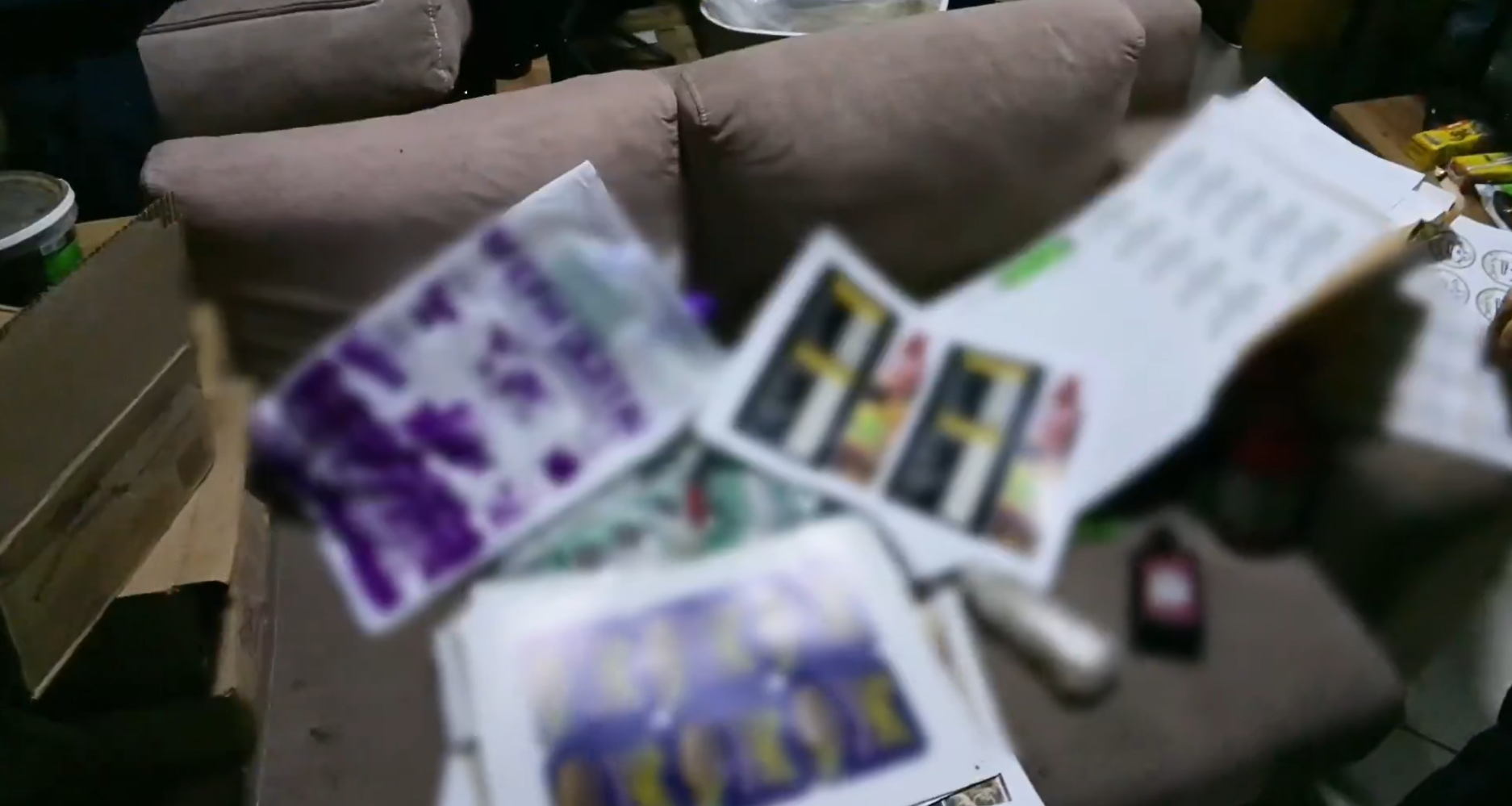 İzmir’de Gıda Skandalı Tarihi Geçmiş Ürünleri Tinerle Silip Yeni Tarih Yazacaklardı3