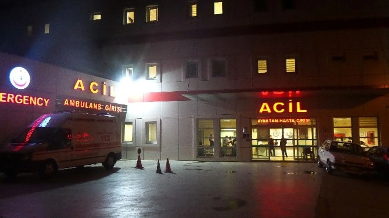 Kastamonu Daday’da Muhtar Muhtarı Vurdu1