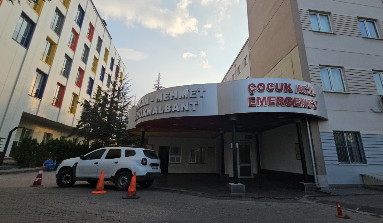 Kayseri Çocuk Hastane Acil