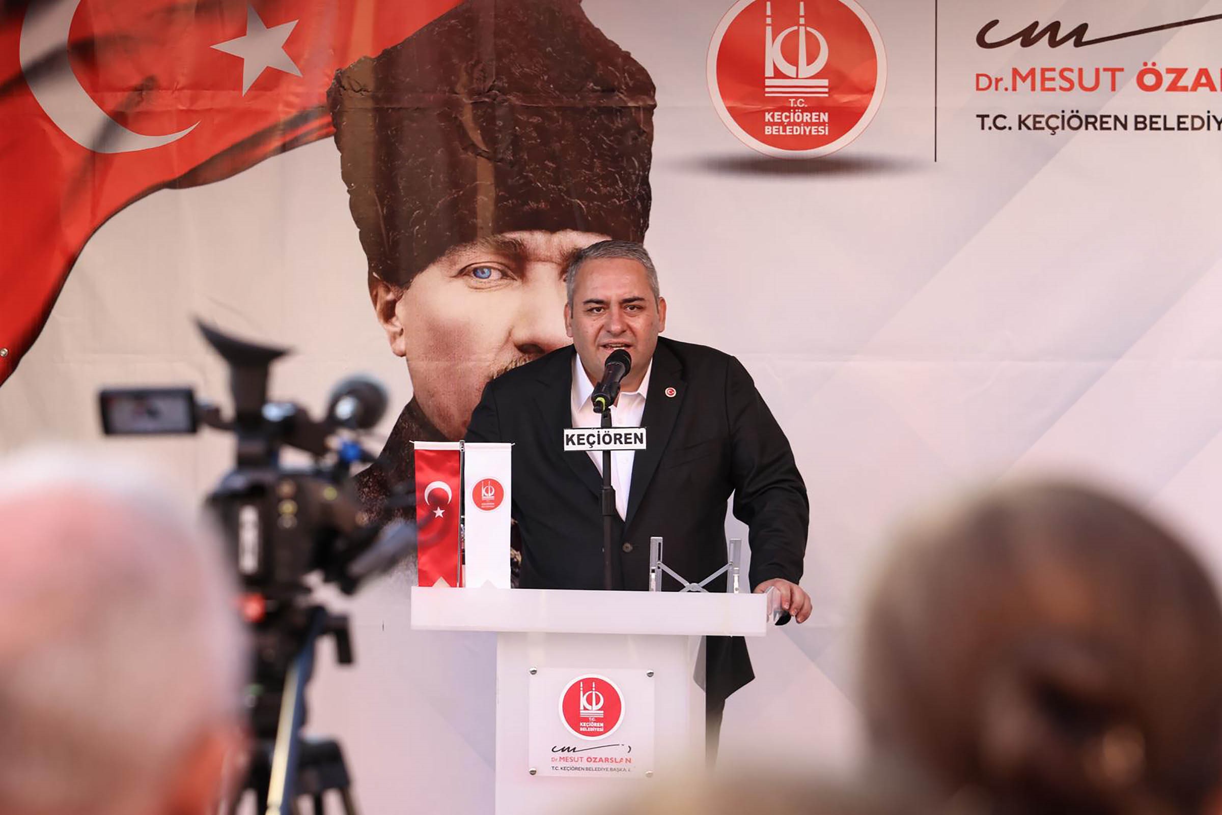 Keçiören Belediyesi’nden Yeni Hizmet Noktası Muhtarlık Binası Açıldı1