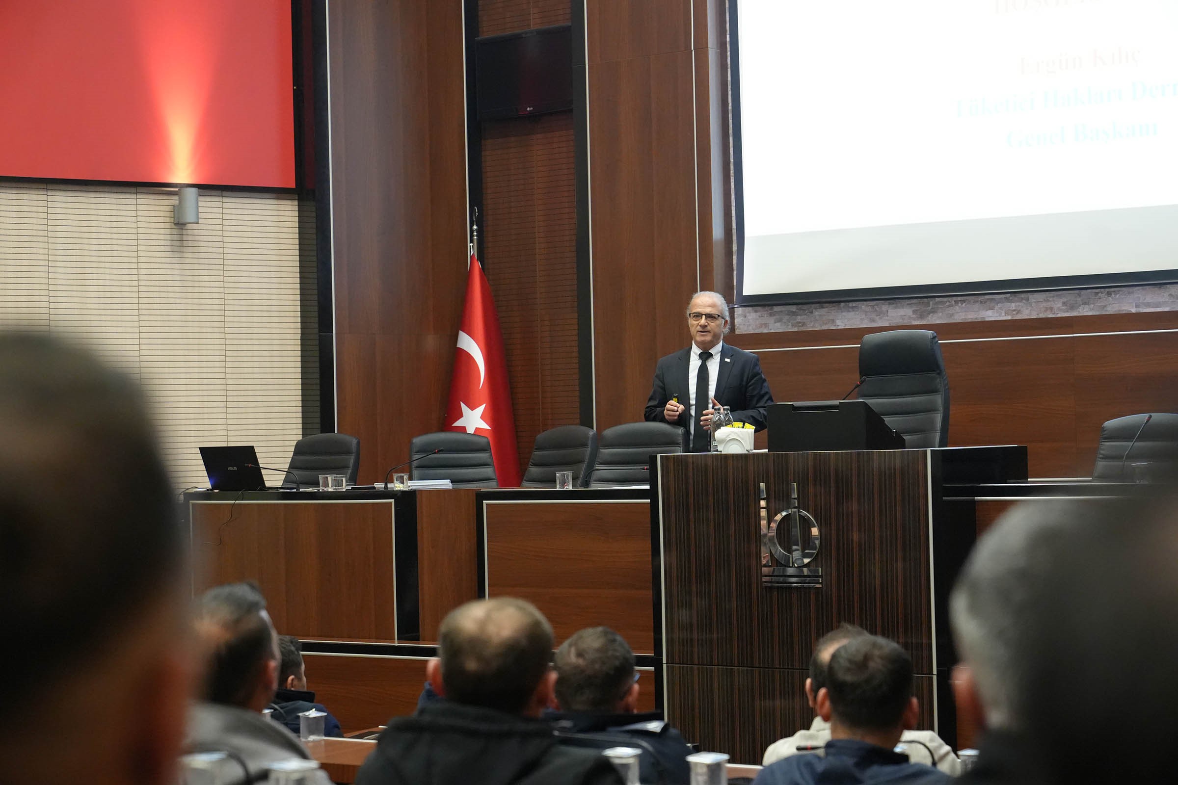 Keçiören Belediyesi’nden Zabıtasına ‘Denetim Ve Mevzuat’ Eğitimi1