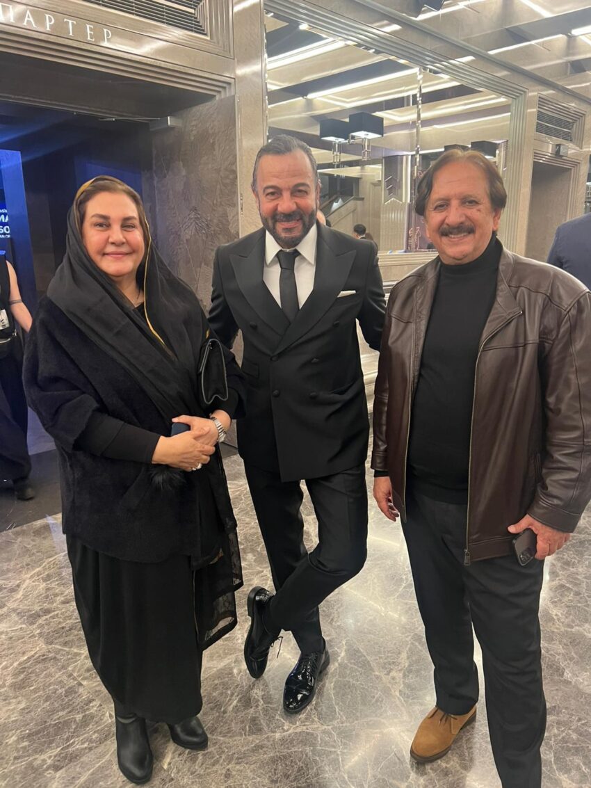 Kerem Alışık Övgü