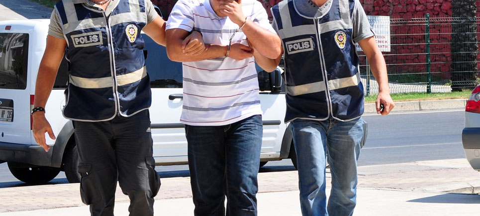 Kırklareli’nde Fetö Operasyonu Kaçış Planları Altüst Oldu