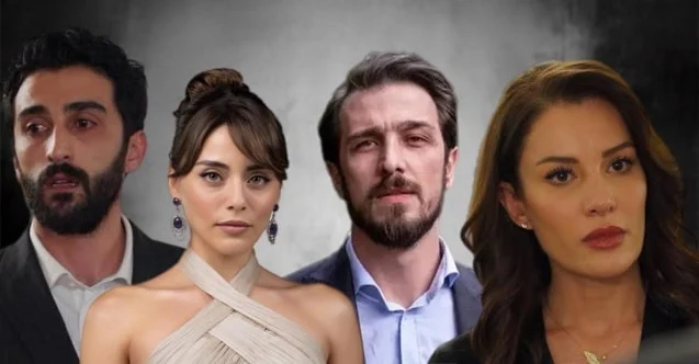 Kızılcık Şerbeti’nde Büyük Değişim! 4 Yeni Oyuncu Kadroya Katıldı2