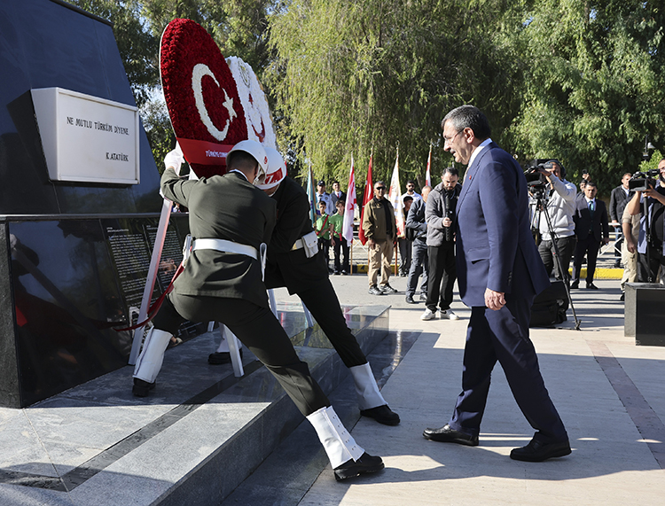 Kktc, 42. Yılını Kutladı! Lefkoşa’da Cumhuriyet Bayramı Coşkusu Yaşandı1