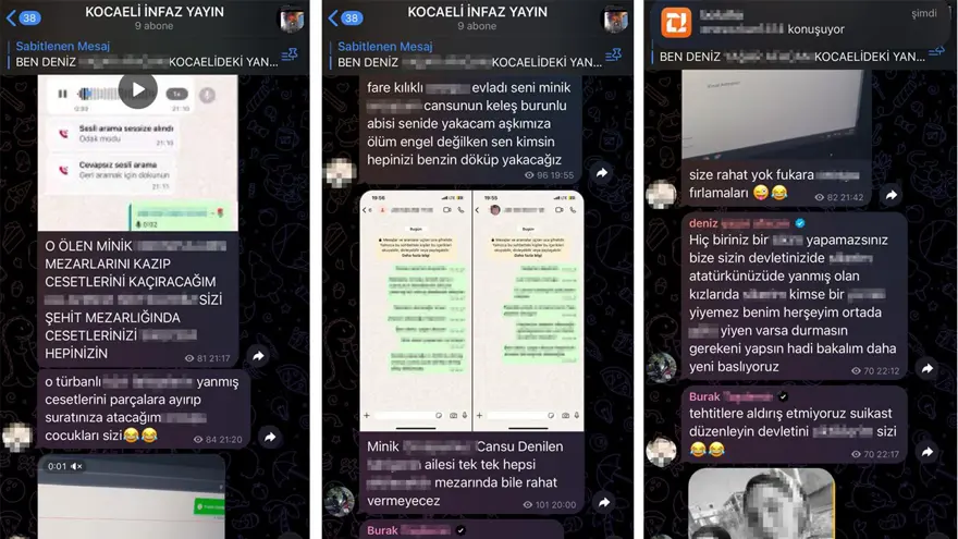 Kocaeli Tehdit 678890