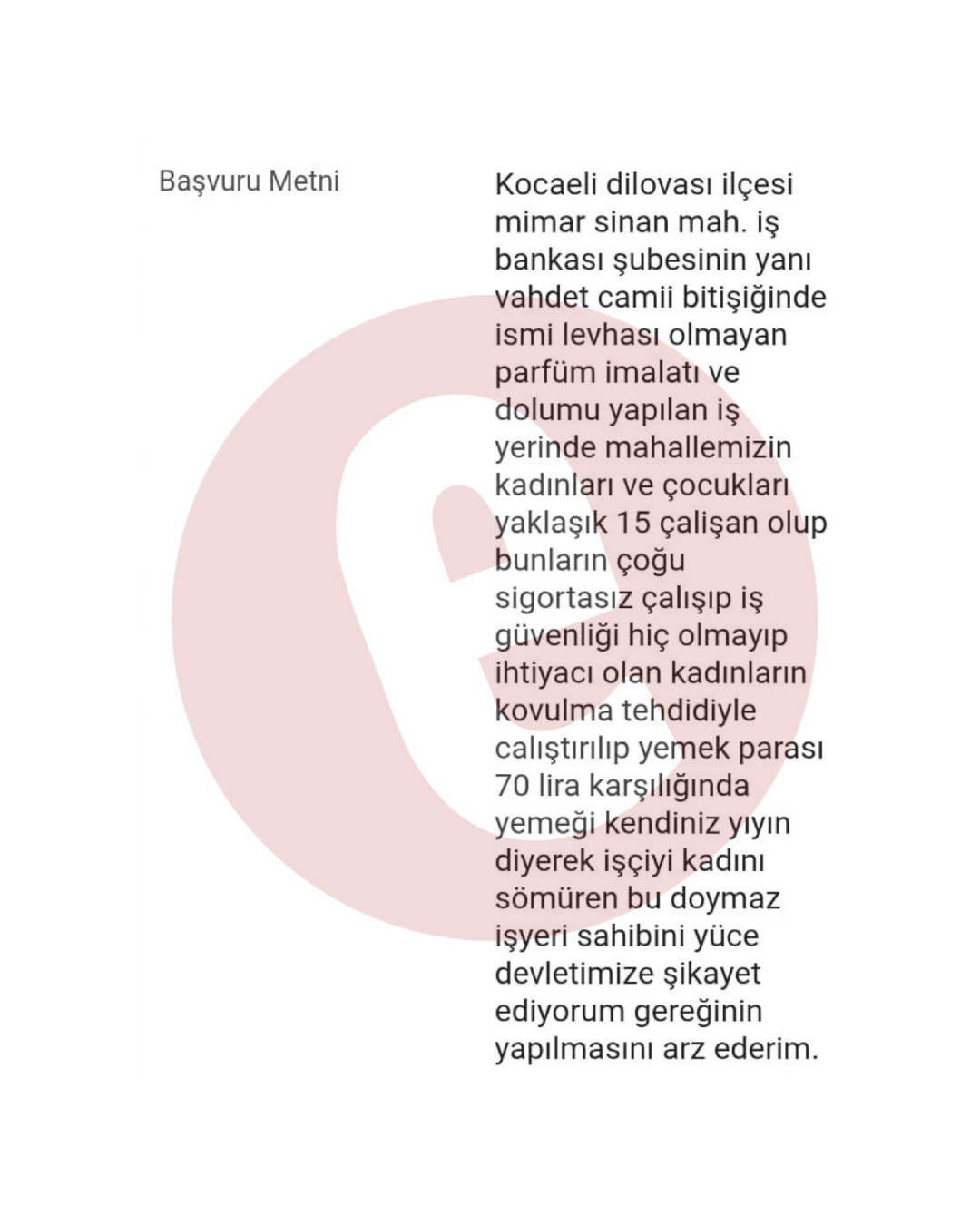 Kocaeli’de 6 Işçinin Can Verdiği Yangında Yeni Detaylar Aylar Önce Ci̇mer’e Bildirilmiş2