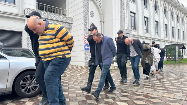 Kocaeli’deki Fabrika Yangınında Yeni Gelişme 11 Şüpheli Adliyeye Sevk Edildi2