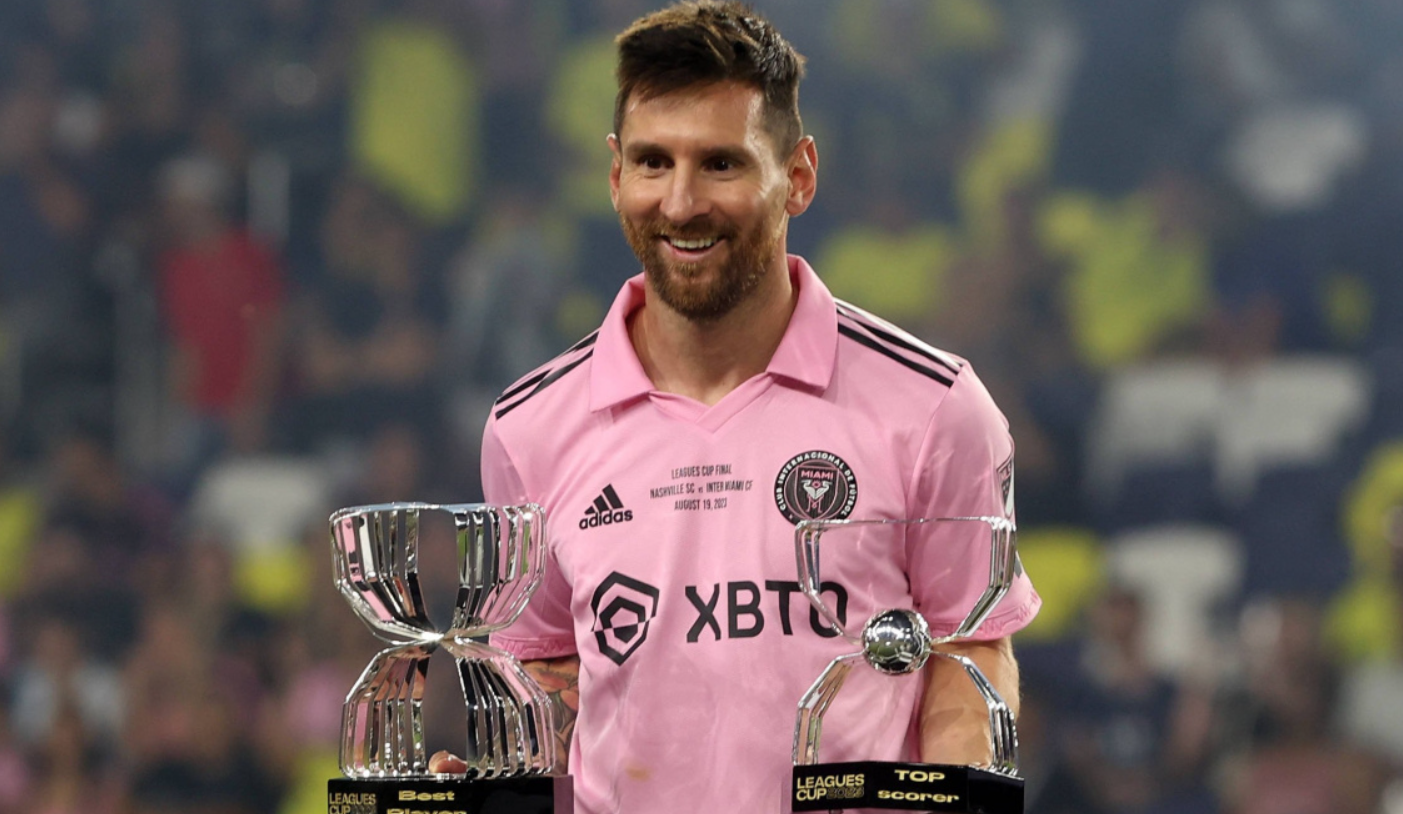 Lionel Messi Inter Miami