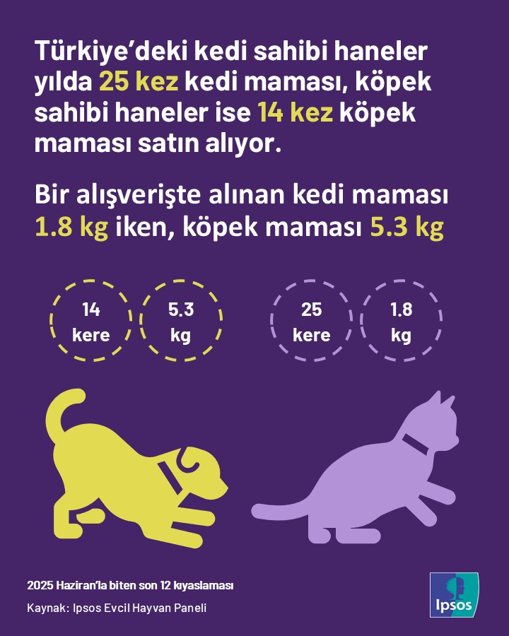 Mama, Atıştırmalık, Açık Ürünler... Evcil Dostların Tercihleri Belli Oldu