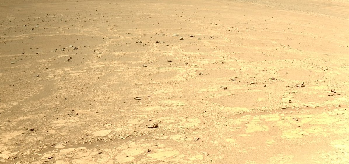 Mars Fotoğrafı 2