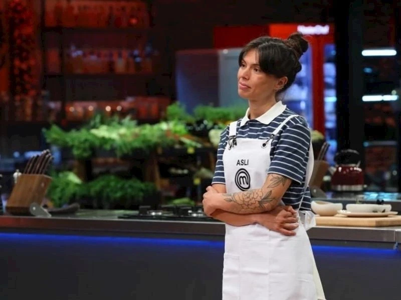 Masterchef Asli Kimdir Bu Hafta Yarismaya Veda Etti