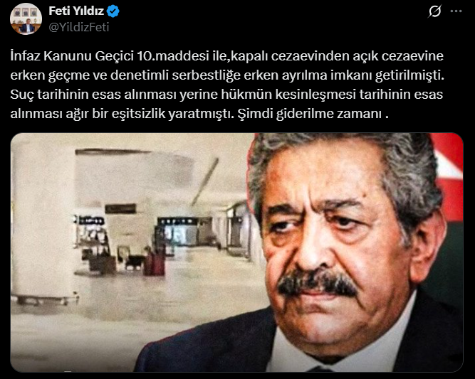 Mhp Tahliye Açıklama