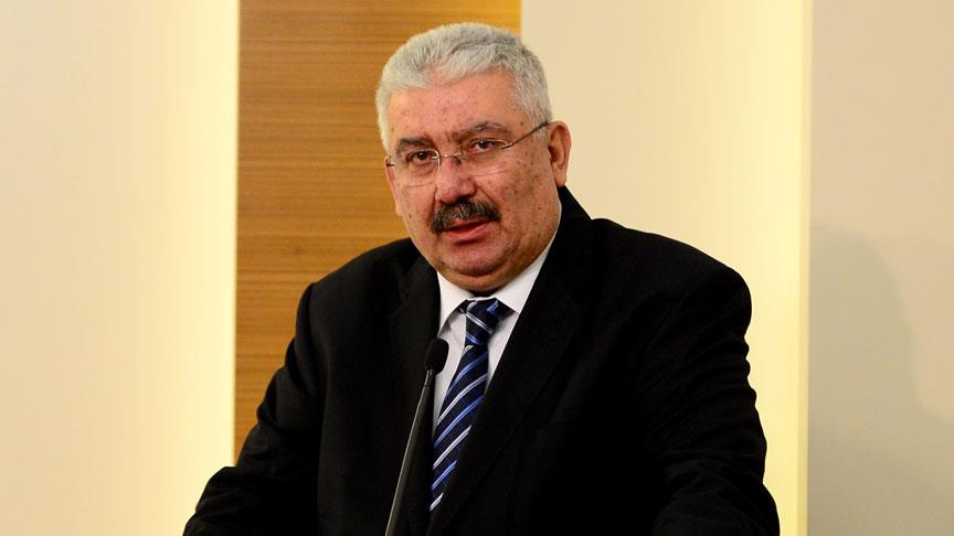 Mhp’li Semih Yalçın “Terörsüz Türkiye Artık Devlet Politikası”
