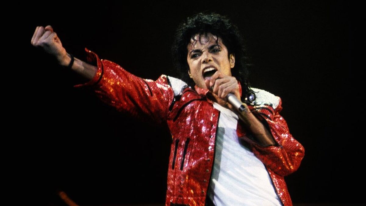 Michael Jackson Filmi Yayınlandı
