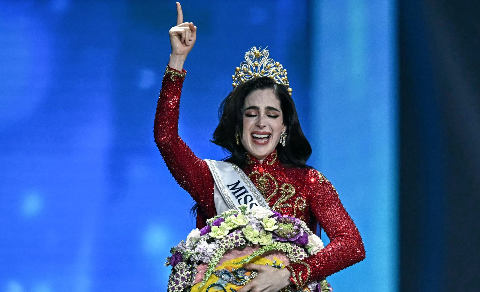 Miss Universe 2025’In Kazananı Belli Oldu! Meksikalı Fatima Bosch Kainat Güzeli Seçildi2