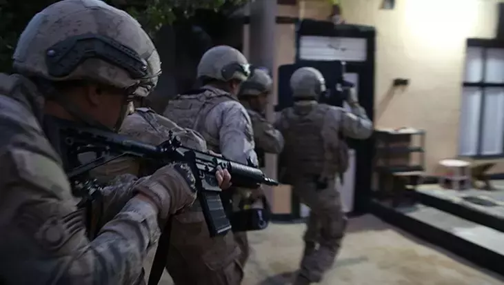 Mi̇t Ve Jandarma’dan Siber Casus Operasyonu 2 Gözaltı