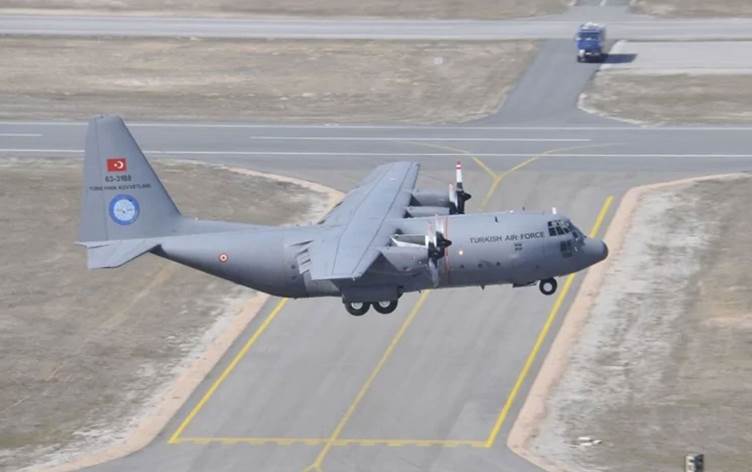 Msb Açıkladı Bütün C 130’Ların Uçuşları Durduruldu