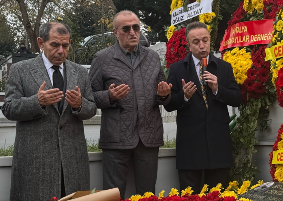 Musatafa Cengiz Tören