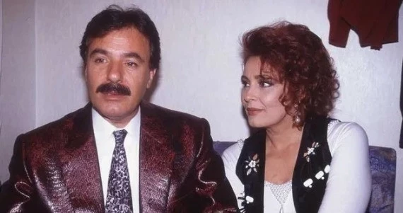 Necla Nazır Ferdi Tayfur Eşi