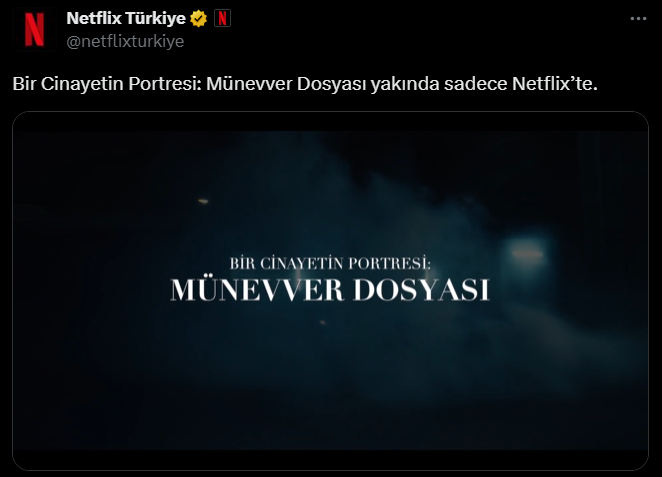 Netflix, Münevver Karabulut Cinayetini Belgeselleştirdi1
