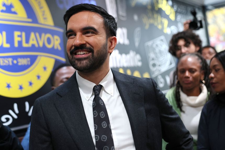 New York’ta Tarihi Seçim Zohran Mamdani Ilk Müslüman Belediye Başkanı Oldu3