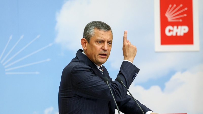 Özgür Özel “Chp İmralı’ya Heyet Yollamaz” Demişti! İmralı Kararı Bugün Açıklanacak