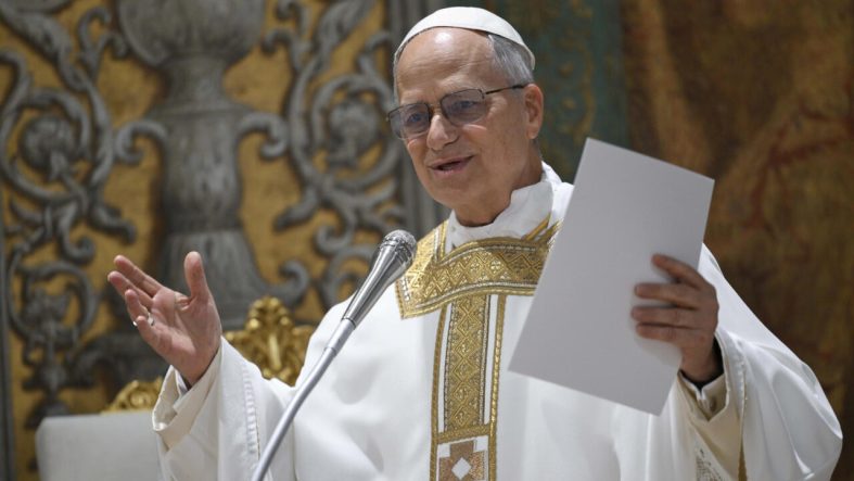 Papa 14. Leo Bugün Türkiye’de Ankara, İstanbul Ve İznik'e Gidecek1