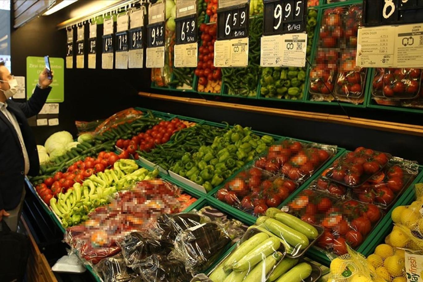 Patates, Soğan, Marul... Market Ve Üretici Arasındaki Fiyat Farkı Dudak Uçuklattı 1