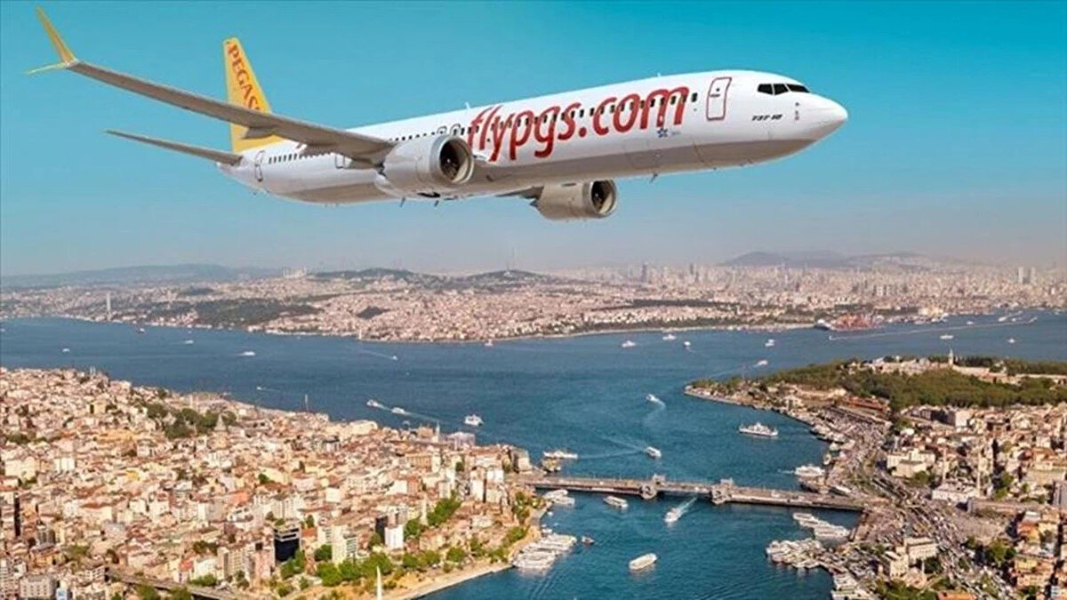 Pegasus 20 Euro Bilet Kampanyası Nasıl Alınır