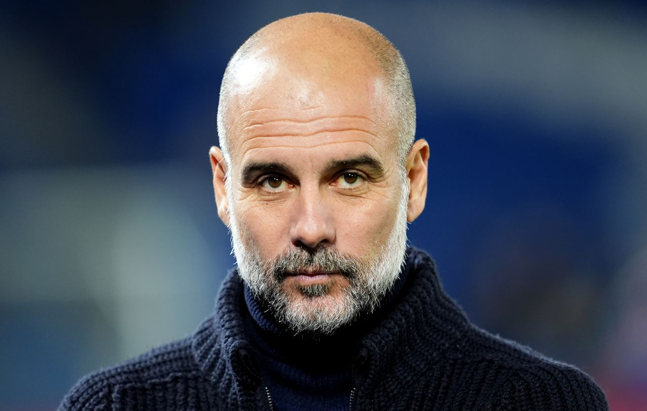 Pep Guardiola