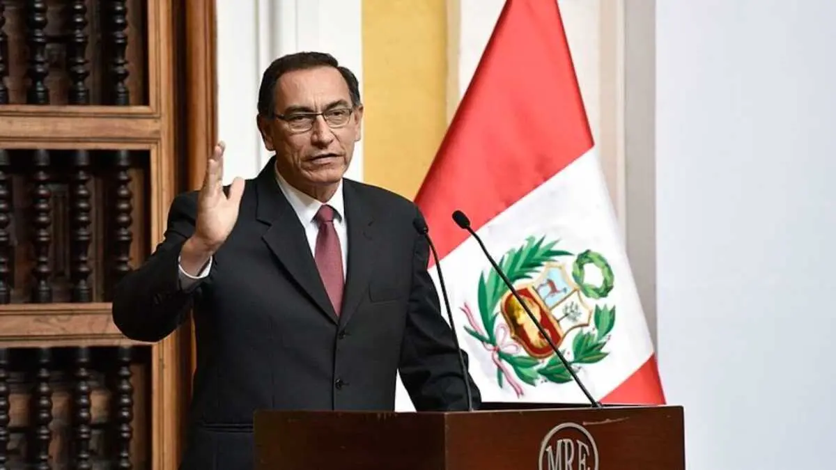 Peru’nun Eski Devlet Başkanı’na Rüşvet Suçlaması! 14 Yıl Hapis Cezası Aldı1
