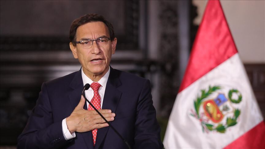 Peru’nun Eski Devlet Başkanı’na Rüşvet Suçlaması! 14 Yıl Hapis Cezası Aldı2