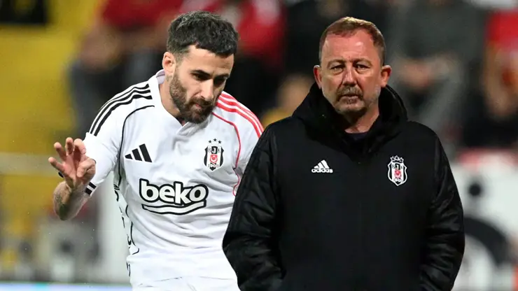 Rafa Silva Sergen Yalçın Olayı Nedir
