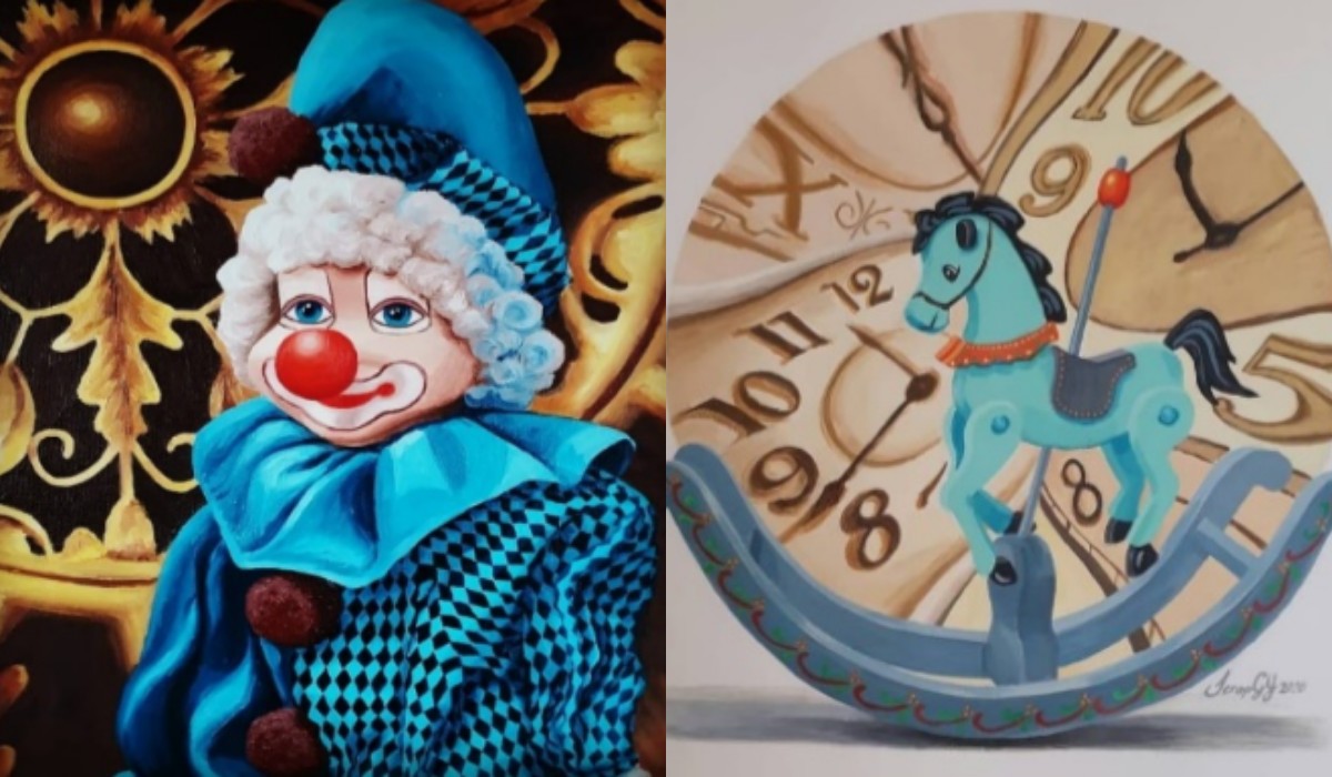 Ruhunu Renklerle Besleyen Bir Sanatçının Hikayesi 2