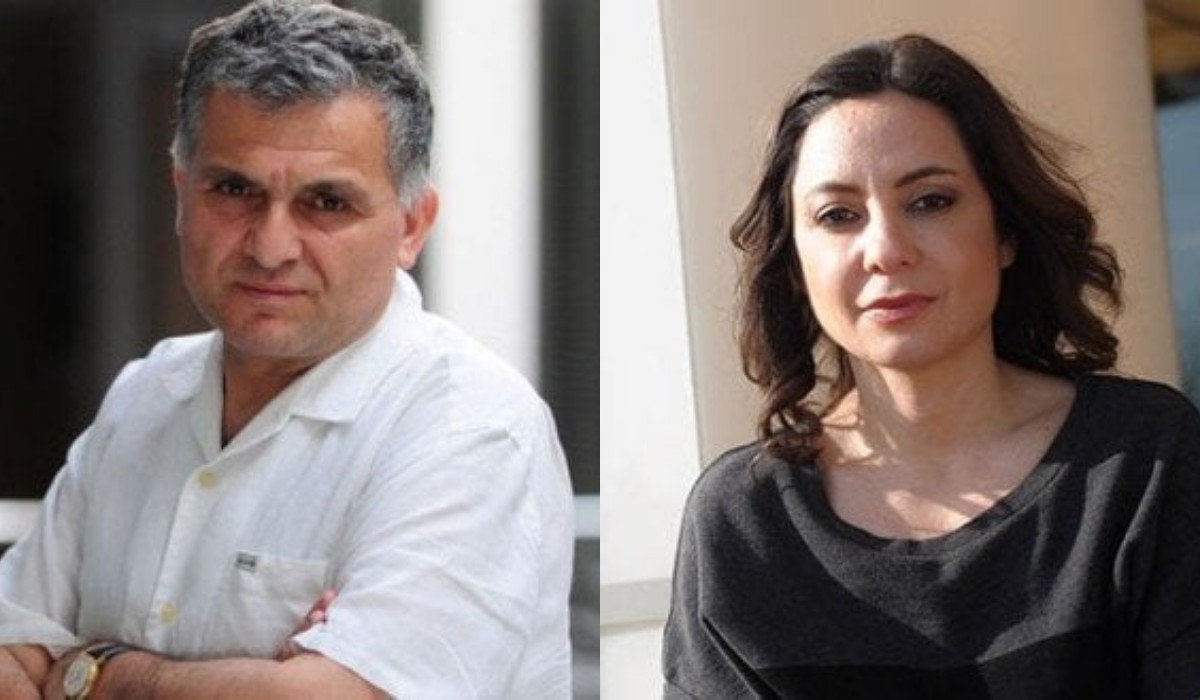 Ruşen Çakir Ve Asli Aydintaşbaş