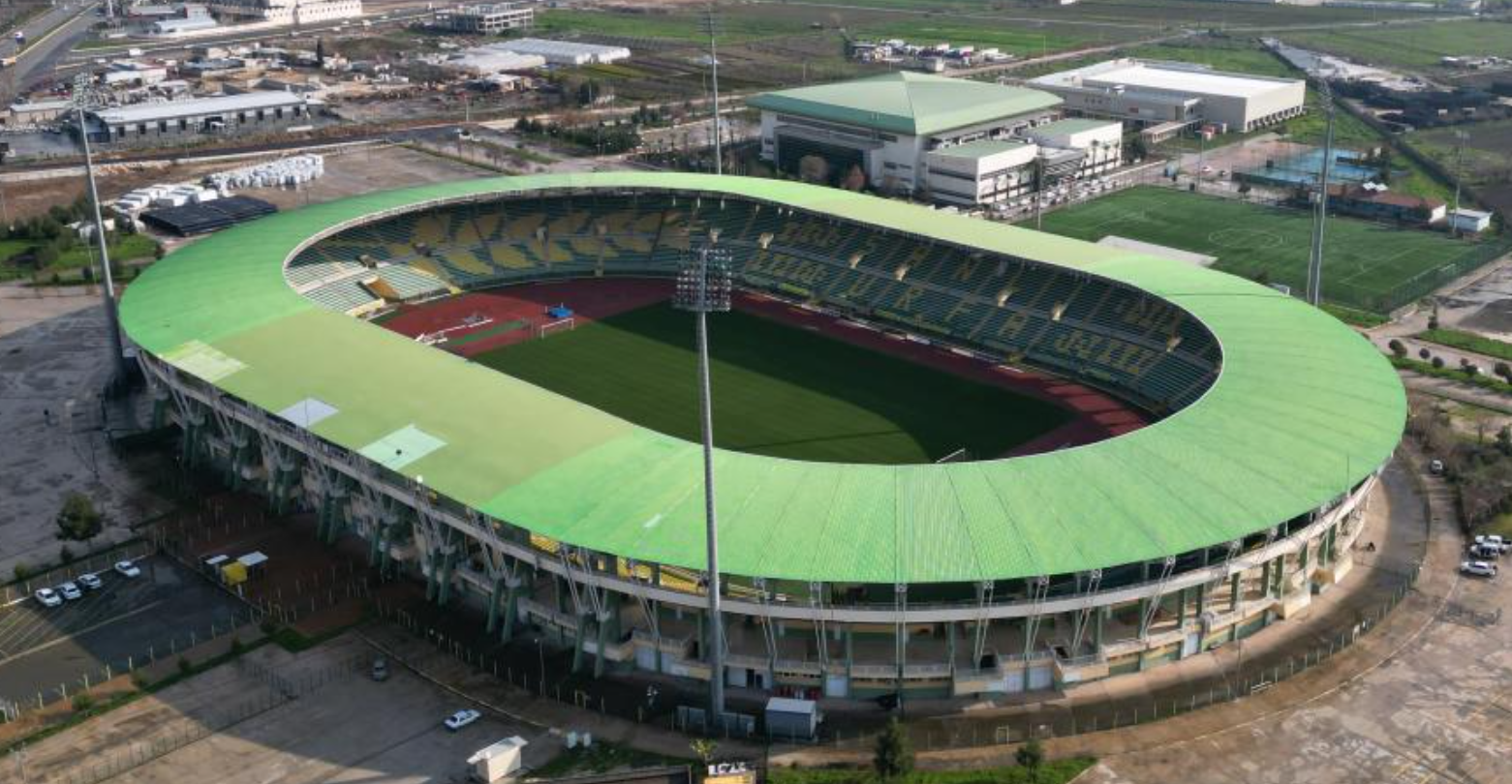 Şanlıurfa Stadyumu