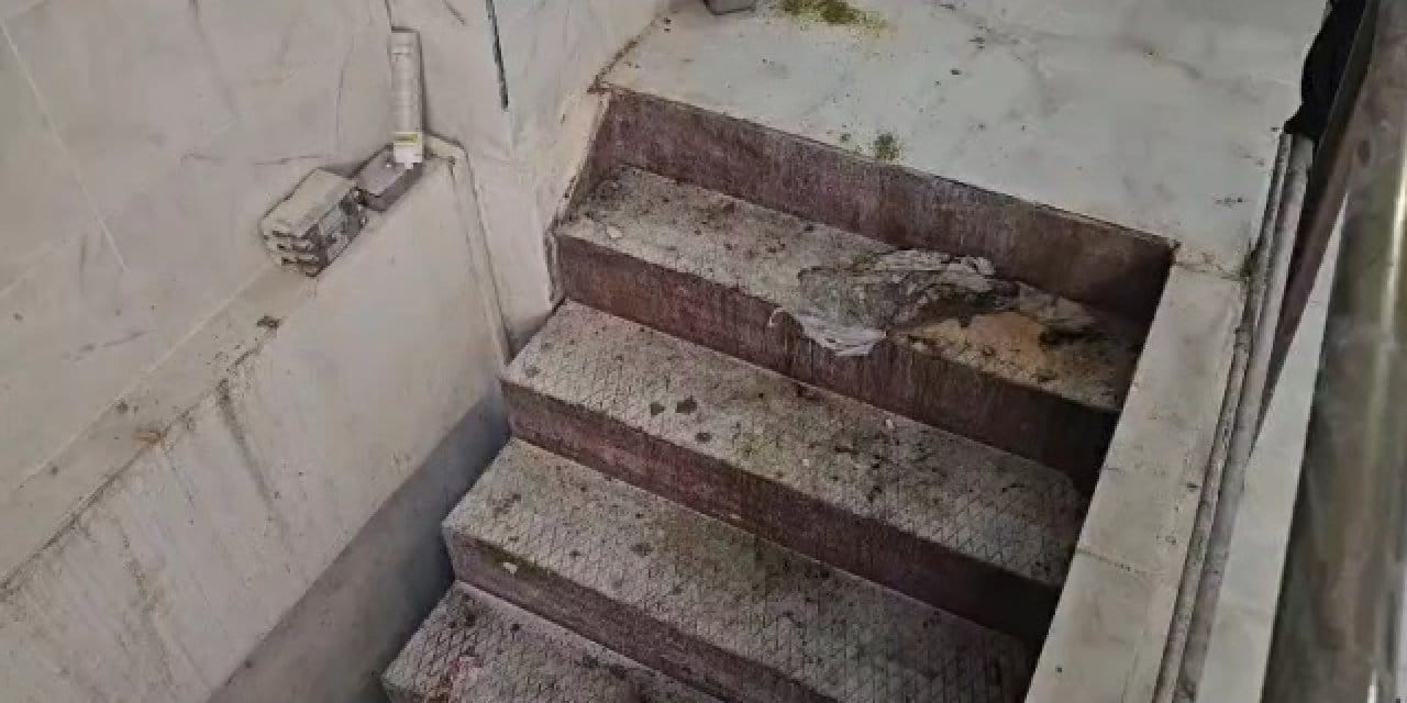 Şanlıurfa’da Baklava Tesisinde Skandal Kurtlu Fıstık Ve Küflü Unla Üretim Yapmışlar2