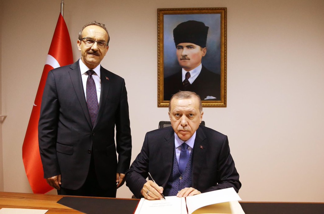 Seddar Yavuz Erdoğan