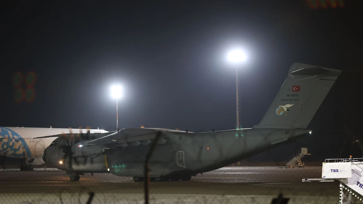 Şehit Düşen 20 Askerimizin Naaşları Adli Tıp’tan Çıkarıldı1