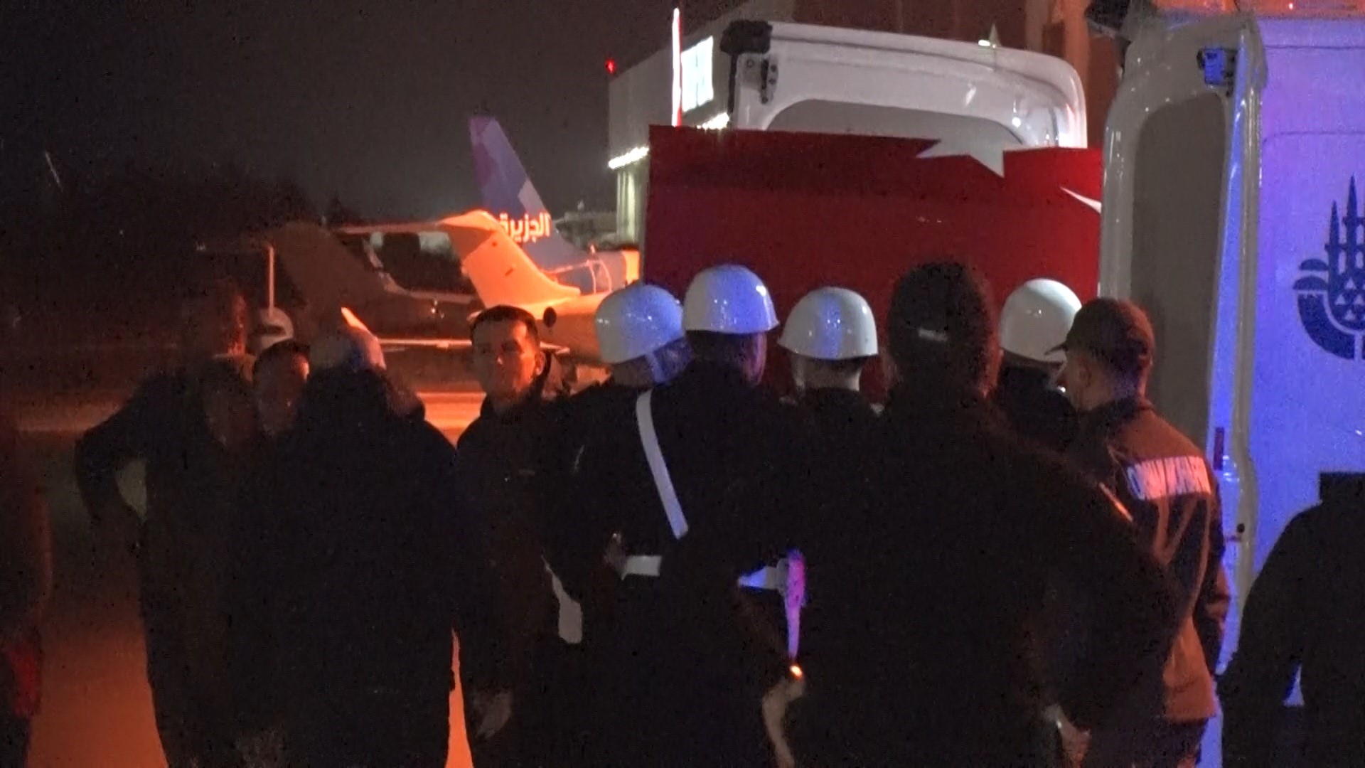 Şehit Pilot Hasan Bahar Bugün Edirnekapı Şehitliği'ne Defnedilecek1