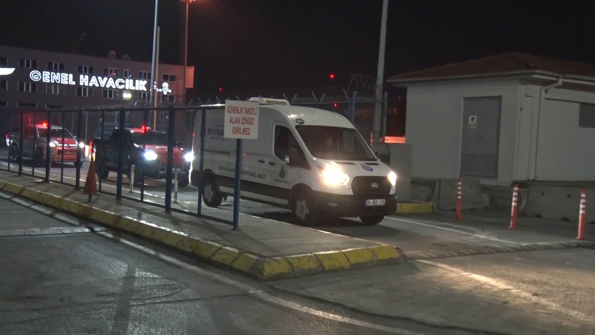 Şehit Pilot Hasan Bahar Bugün Edirnekapı Şehitliği'ne Defnedilecek3