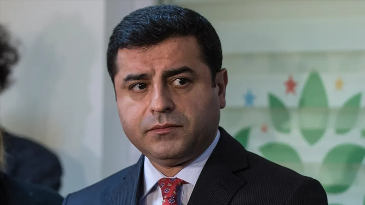 Selahattin Demirtaş Tahliye Olursa Siyasete Dönebilir Mi 2