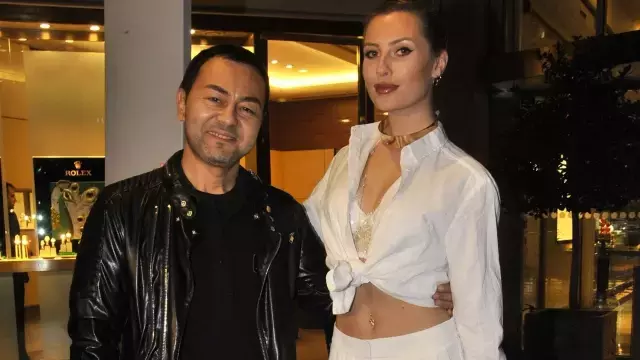Serdar Ortaç Khloe