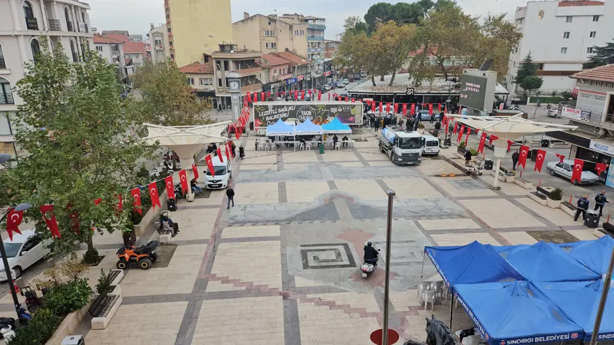 Sındırgı Deprem-2