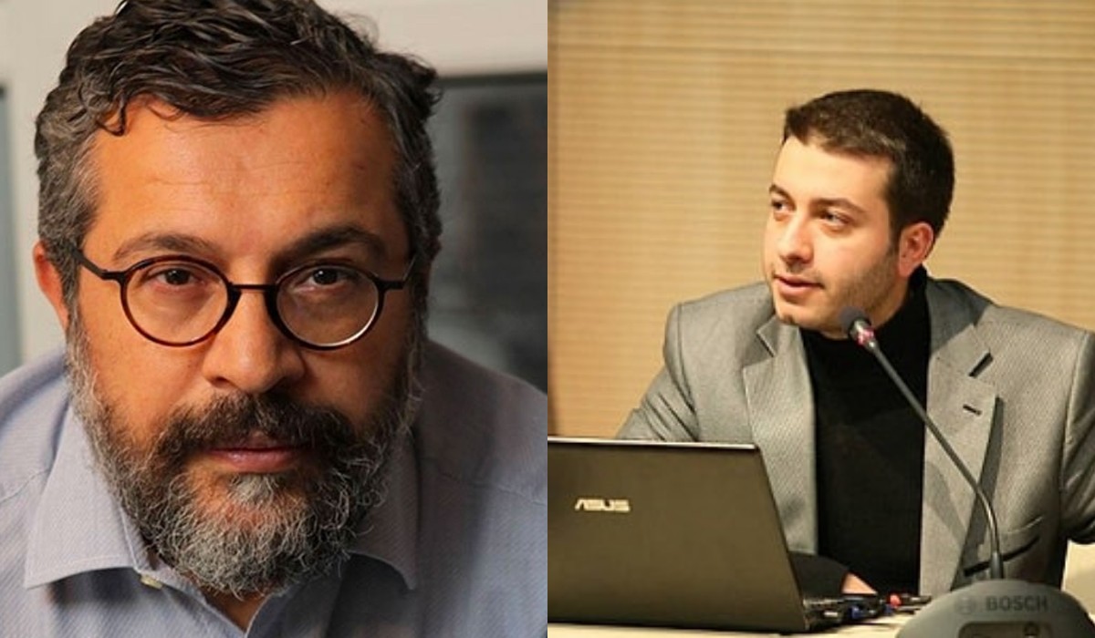 Soner Yalçin Ve Batuhan Çolak