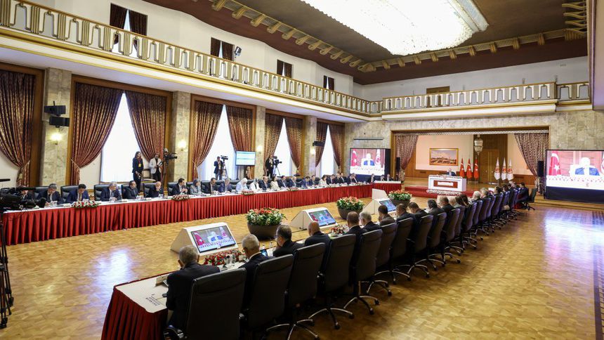 Süreç Komisyonu, İmralı Ziyaretini Değerlendirmek Üzere Toplanacak1