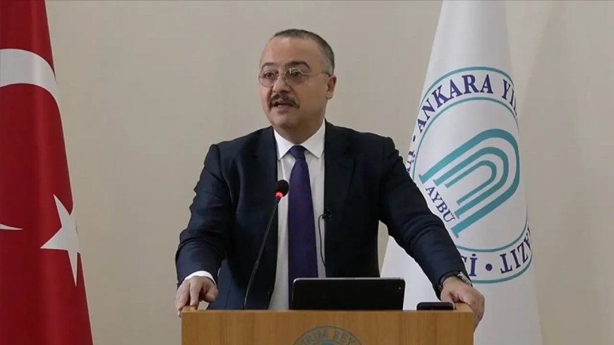 Suriye Büyükelçisi Olarak Atanan Nuh Yılmaz Kimdir, Nerelidir, Daha Önceki Görevleri1